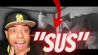 LETS GO!!!!!!!! | Upchurch ft Brodnax "SUS" | REACTION!!!!!!!