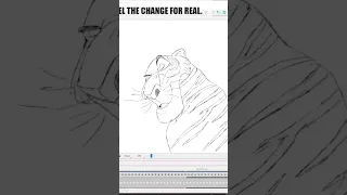 Advanced animation Head Turn Explained on my Livestream #animation #animator #2danimation #disney