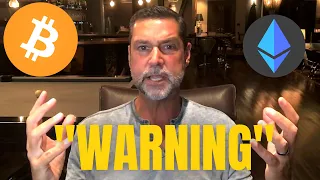 The Most Critical Period For Bitcoin Is NOW!!! | Raoul Pal