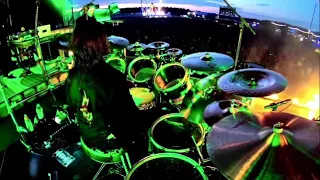 Jay Weinberg - Duality Live Drum Cam (Rockfest 2019)