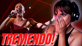 LA GANADORA! | Blanca Paloma – “Eaea” | Benidorm Fest 2023 | Final | REACCIÓN EN VIVO