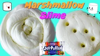 Marshmallow Edible Slime DIY Edible Marshmallow Slime DIY Edible Slime Candy!! *SLIME YOU CAN EAT*