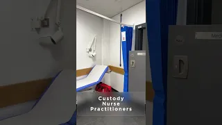 New Waterside Custody Suite Opens