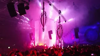 Qlimax 2019 - Opening / Intro Keltek