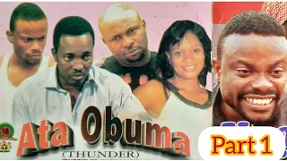 ATA OBUMA 1 akwa cross Ibibio Efik movie subtitle in English