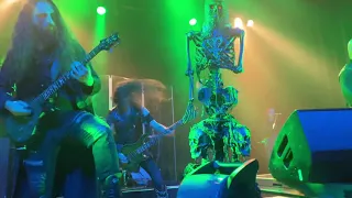 Cradle of Filth - From the Cradle to Enslave ( live @ Irving Plaza) 10/11/21