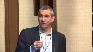 9B - Douglas Steinberg on Drought and Resource Scarcity in the Sahel