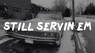 STILL SERVIN EM - GANGSTA RAP MUSIC MIX 😡 N.W.A, Too Short, 2Pac, And More