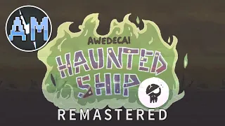 Haunted Ship (Act 1 & 2) - Sonic Rush Adventure - [Awedecai Remix] (Remastered)