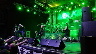 OverKill KillFest Budapest Barba Negra 2019.03.11 Fuck You/Welcome To The Garden State