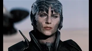 Faora-Ul - All Scenes Powers | Man of Steel