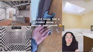 houses that came from my nightmares | Weird & Ugly Houses Tiktok Compilation