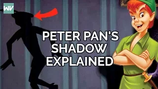 Disney Theory: Peter Pan's Shadow Explained!