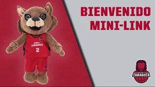 Tecnyconta Zaragoza presenta el peluche de Link