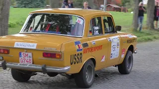 Wartburg Rallye 2021 WP3