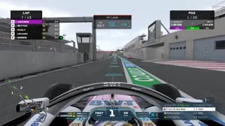 F1 2021 Fastest Pitstop Ever? World Record Pitstop in Braking Point Story Mode (1.8s)