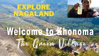 Welcome to khonoma -The Green Village | North East India | Nagaland