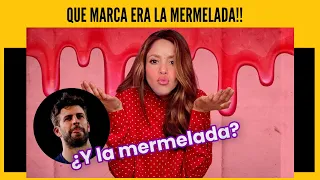 Por un bote de mermelada Así se enteró Shakira de la infidelidad de Gerard Piqué con Clara Chía