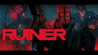 Ruiner Ending (part 10)