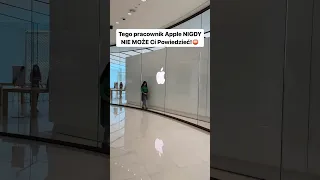 Tego pracownik Apple NIGDY NIE MOŻE Ci powiedzieć❌