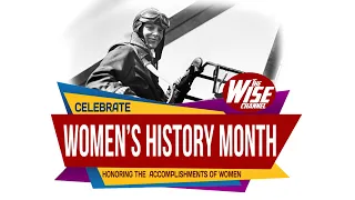 Amelia Earhart | Womens History Month | The Wise Channel