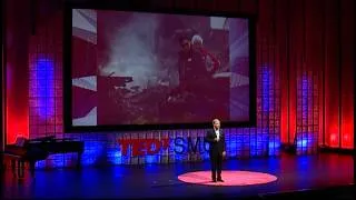 Pat Walsh - Nations Have Interests... but People Have Friends -  TEDxSMU 2013