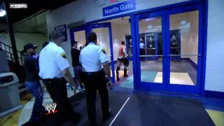 SummerSlam: CM Punk vs. John Cena for the Undisputed WWE