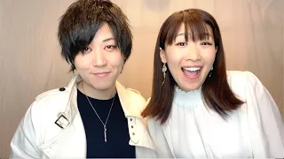 河村隆一 & hiroでアラジン歌いました！【ものまね】