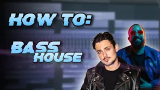 How To Make EPIC Bass House (Julian Jordan/Loopers Style)(FLP)