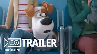 The Secret Life Of Pets 2 Official Trailer Starring Kevin Hart and Harrison Ford