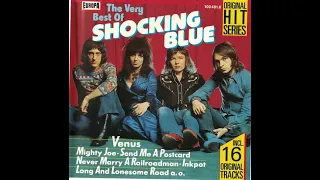 THE VERY BEST OF SHOCKING BLUE-1989