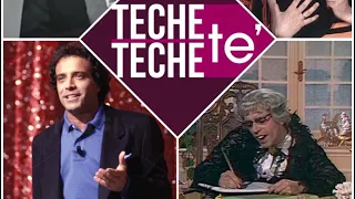 Teche teche te'- Puntata dedicata ad Enrico Montesano