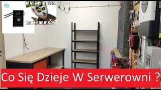 #10 Modernizacja Serwerowni - Aktualizacja Projektu :) #diy #offgrid #magazynenergii #powerwall