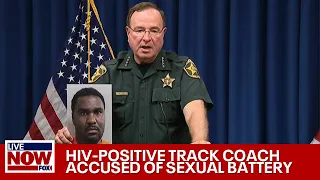 Florida track coach accused of sexual battery of teen | LiveNOW from FOX