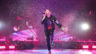 Coldplay - Higher Power - Optus Stadium - Perth