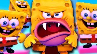 Spongebob Showdown