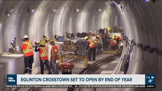 Preview of 2022 Toronto transit construction projects