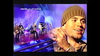 ENRIQUE IGLESIAS - Hero (Children in Need 2002)