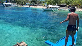 The Adventure begins in Malapascua Island | The uniqueness of the Philippines