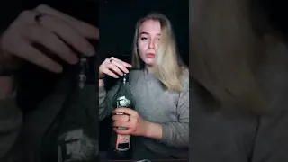 Russian drunk pretty girl!!! 18++