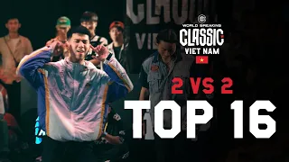 The Last Battle VS Hanoi Young Gunz | TOP16 | Breaking 2V2 | World Breaking Classic Viet Nam 2024