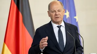 Scholz: Sind beim Bundeshaushalt 2025 im Plan