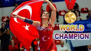 NESRİN BAŞ 2. KEZ DÜNYA ŞAMPİYONU 🇹🇷🥇