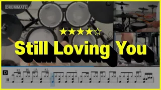 [Lv.14] Still Loving You - Scorpions (★★★★☆) Pop Drum Cover