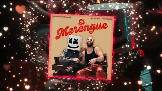 Manuel Turizo & Marshmallo - El Merengue (Speed Up)