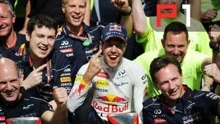 Best shots from F1 Canada Grand Prix 2013