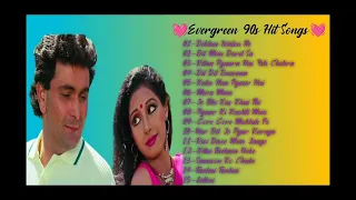 90s Romantic Hits song | evergreen song|Bollywood song | Love song
