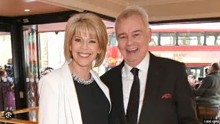 Eamonn Holmes finally breaks silence on Ruth Langsford split