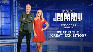 What is The (Great) Exhibition? | Inside Jeopardy! Ep. 13