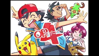 Pokémon Journeys Opening 4 Full | Pokémon Sword and Shield Anime Opening 4 Full
